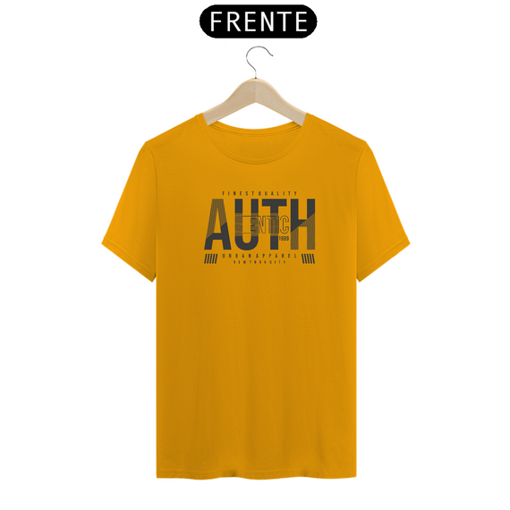 CAMISETA VERSIN  AUTH