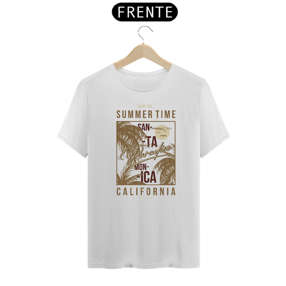 CAMISETA VERSIN  SUMMER TIME 