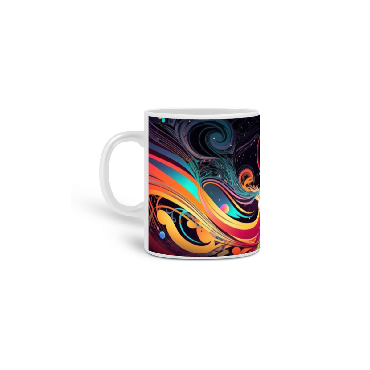 Nome do produto: CANECA VERSIN COLOR UNIVERSE