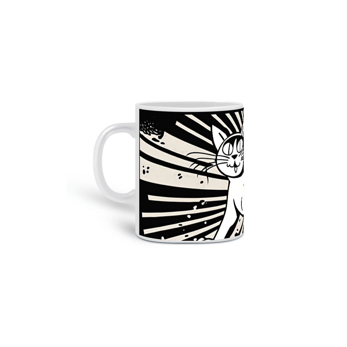 Nome do produto: CANECA VERSIN CAT