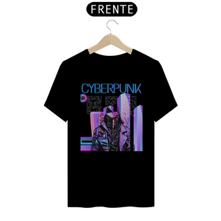 Cyberpunk Culture | BearSTAMP T-shirt