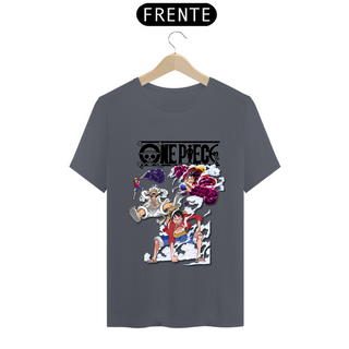 Nome do produtoT-shirt Luffy gear