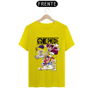 Nome do produtoT-shirt Luffy gear