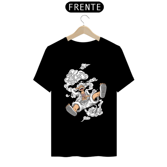 T-shirt Luffy gear5