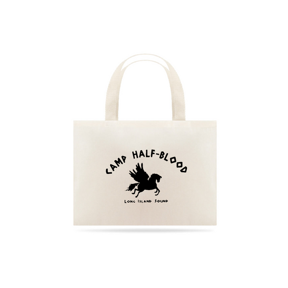 Ecobag Percy Jackson - Camp Half-Blood