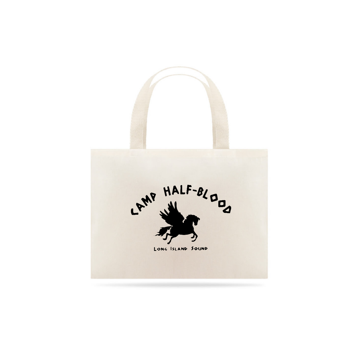 Nome do produto: Ecobag Percy Jackson - Camp Half-Blood