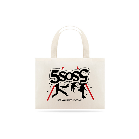 Ecobag 5SOS - 5SOS5