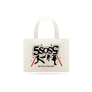 Ecobag 5SOS - 5SOS5