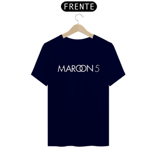 Nome do produtoCamiseta Maroon 5 - Logo