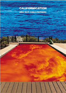 Pôster Red Hot Chili Peppers - Californication