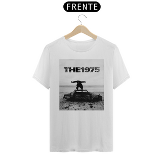 Nome do produtoCamiseta The 1975 - Being Funny In A Foreign Language