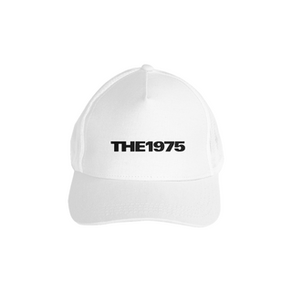 Boné The 1975 - Logo Branco