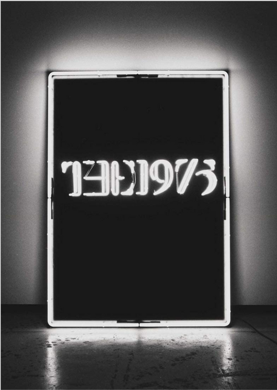 Pôster The 1975 - The 1975