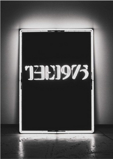 Pôster The 1975 - The 1975