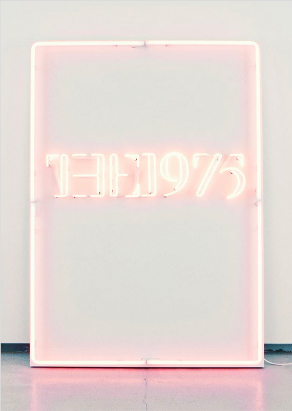 Pôster The 1975 - I Like It When You Sleep, for You Are So Beautiful yet So Unaware of It