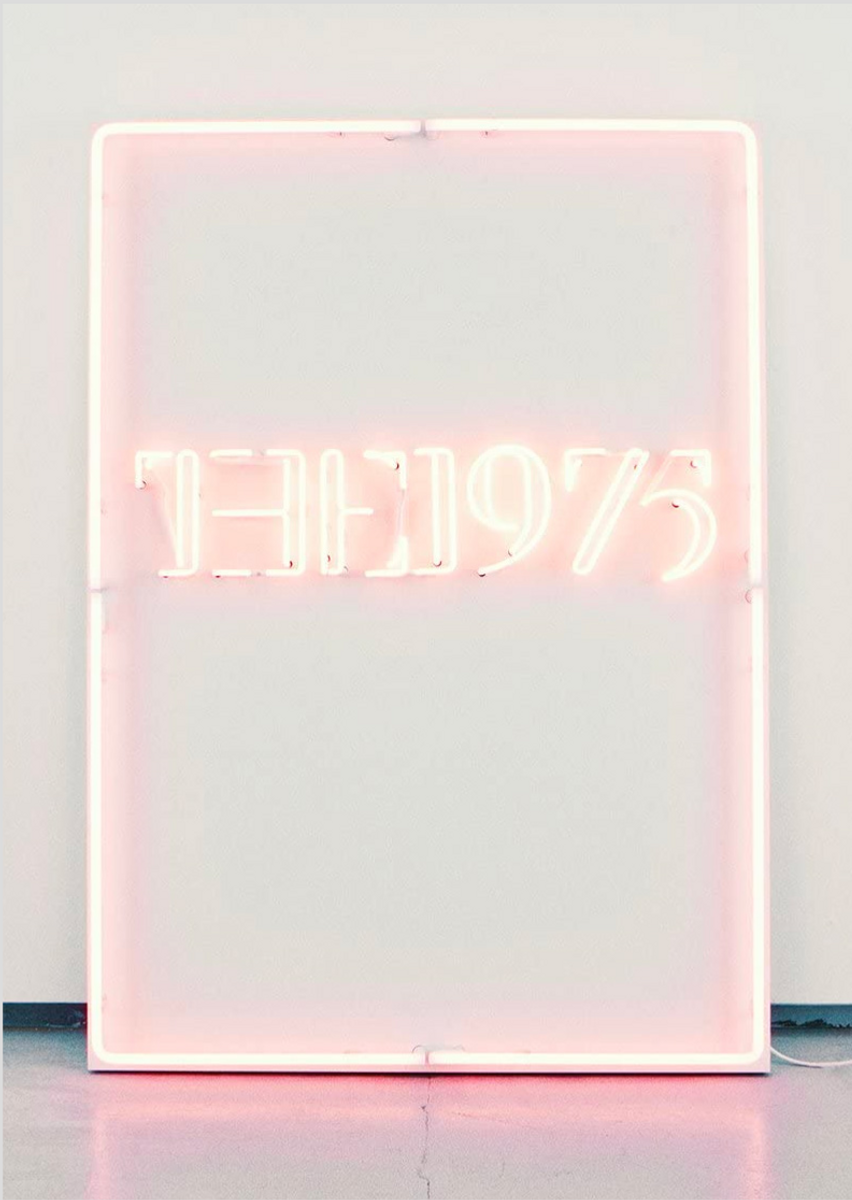 Nome do produto: Pôster The 1975 - I Like It When You Sleep, for You Are So Beautiful yet So Unaware of It