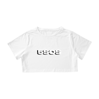 Nome do produtoCamiseta Cropped 5SOS - CALM