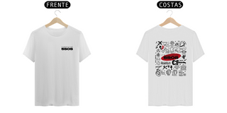 Camiseta 5SOS - Eras