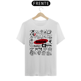 Camiseta 5SOS - Eras