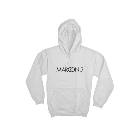 Moletom Maroon 5 - Logo