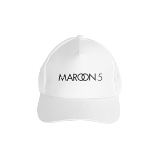 Boné Maroon 5 - Logo