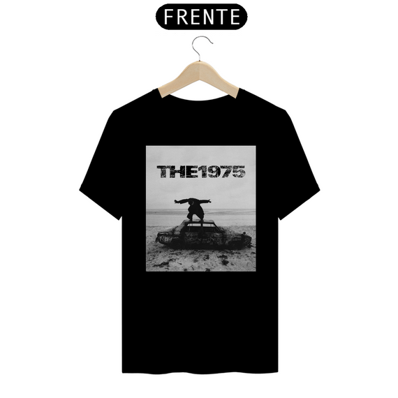 Camiseta The 1975 - Being Funny In A Foreign Language