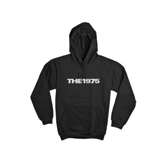 Moletom The 1975 - Logo Preto