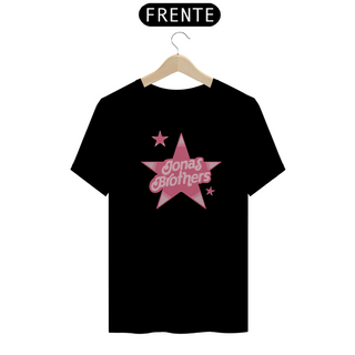 Nome do produtoCamiseta Jonas Brothers - Estrela 02