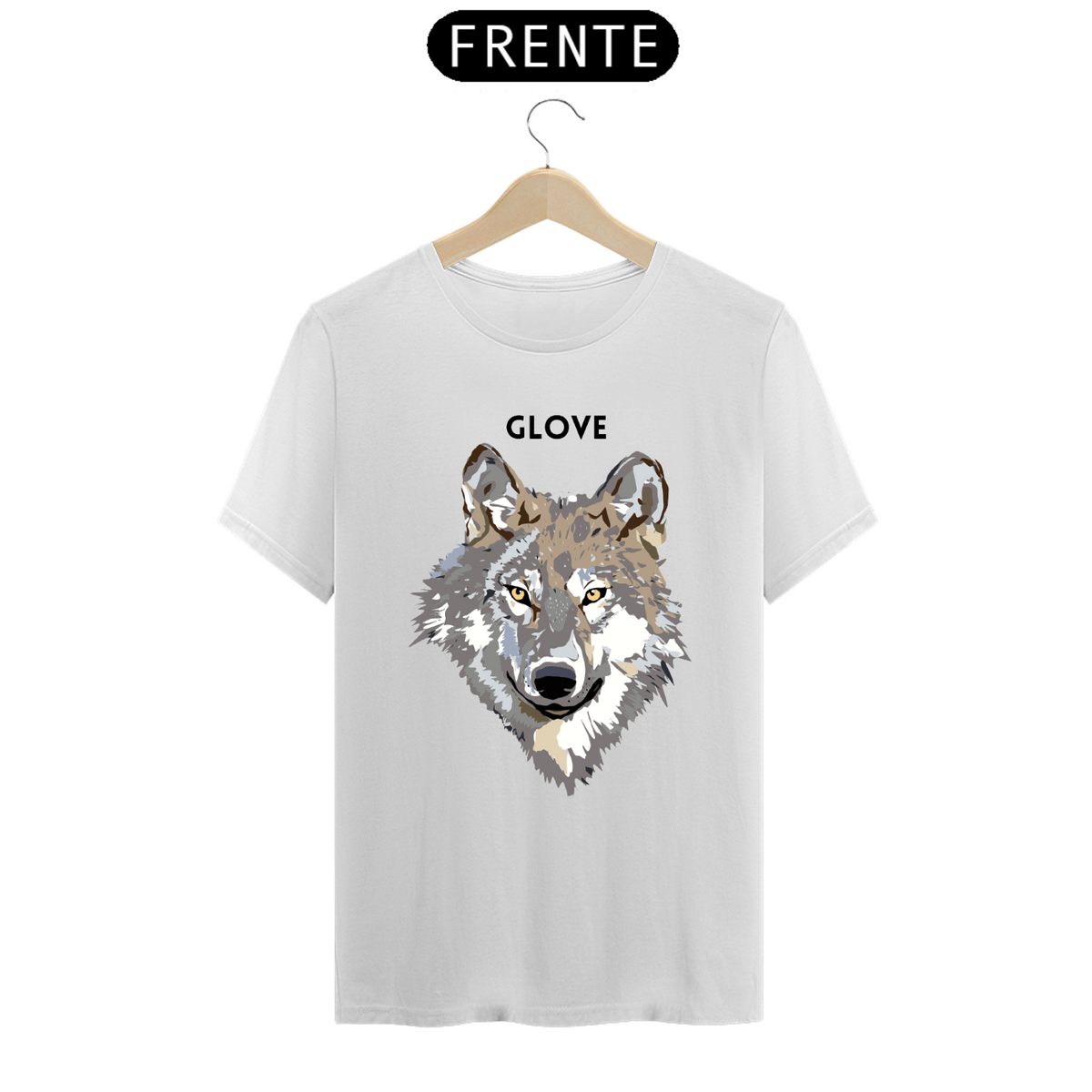 Nome do produto: camisa lobo 19