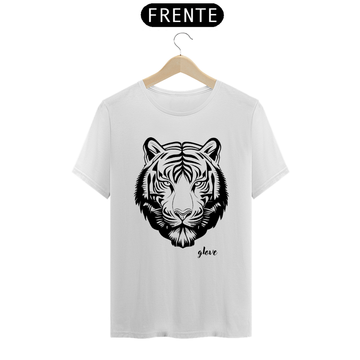 Nome do produto: camisa tigre