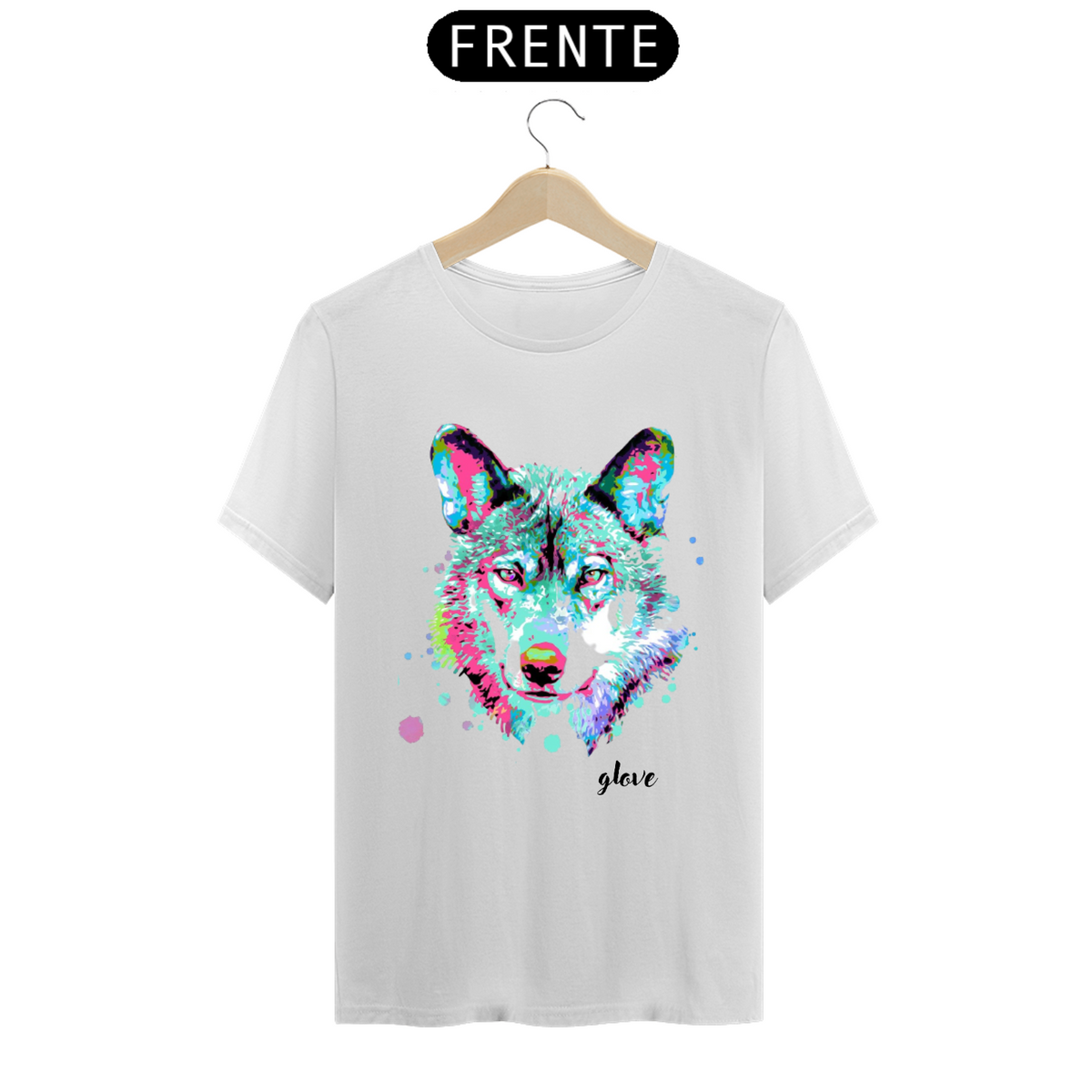 Nome do produto: camisa lobo 9