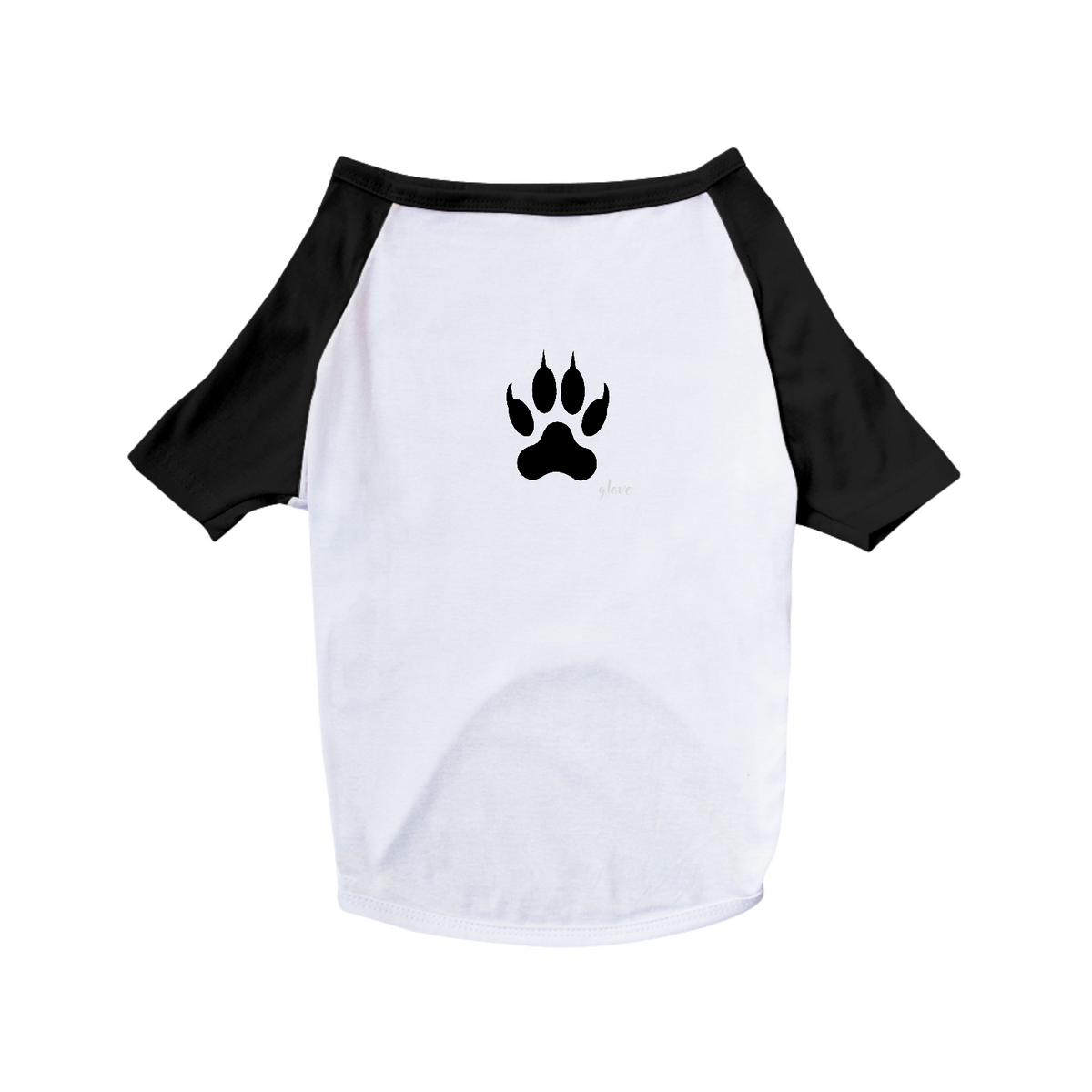 Nome do produto: camisa pet dog tigre