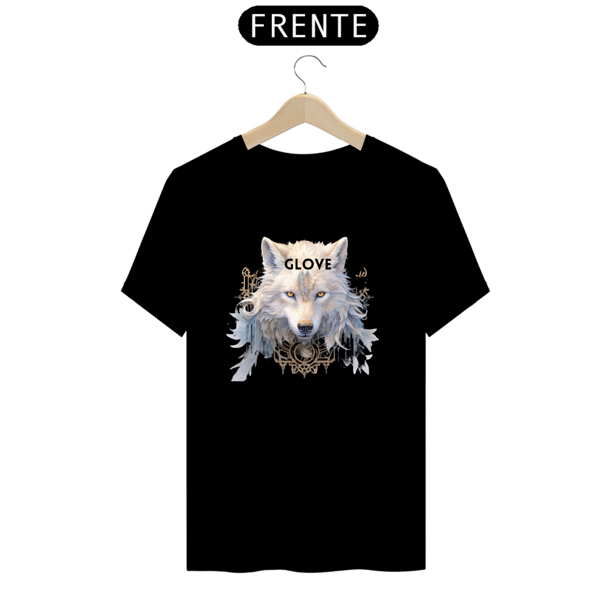 Nome do produto: camisa lobo 21