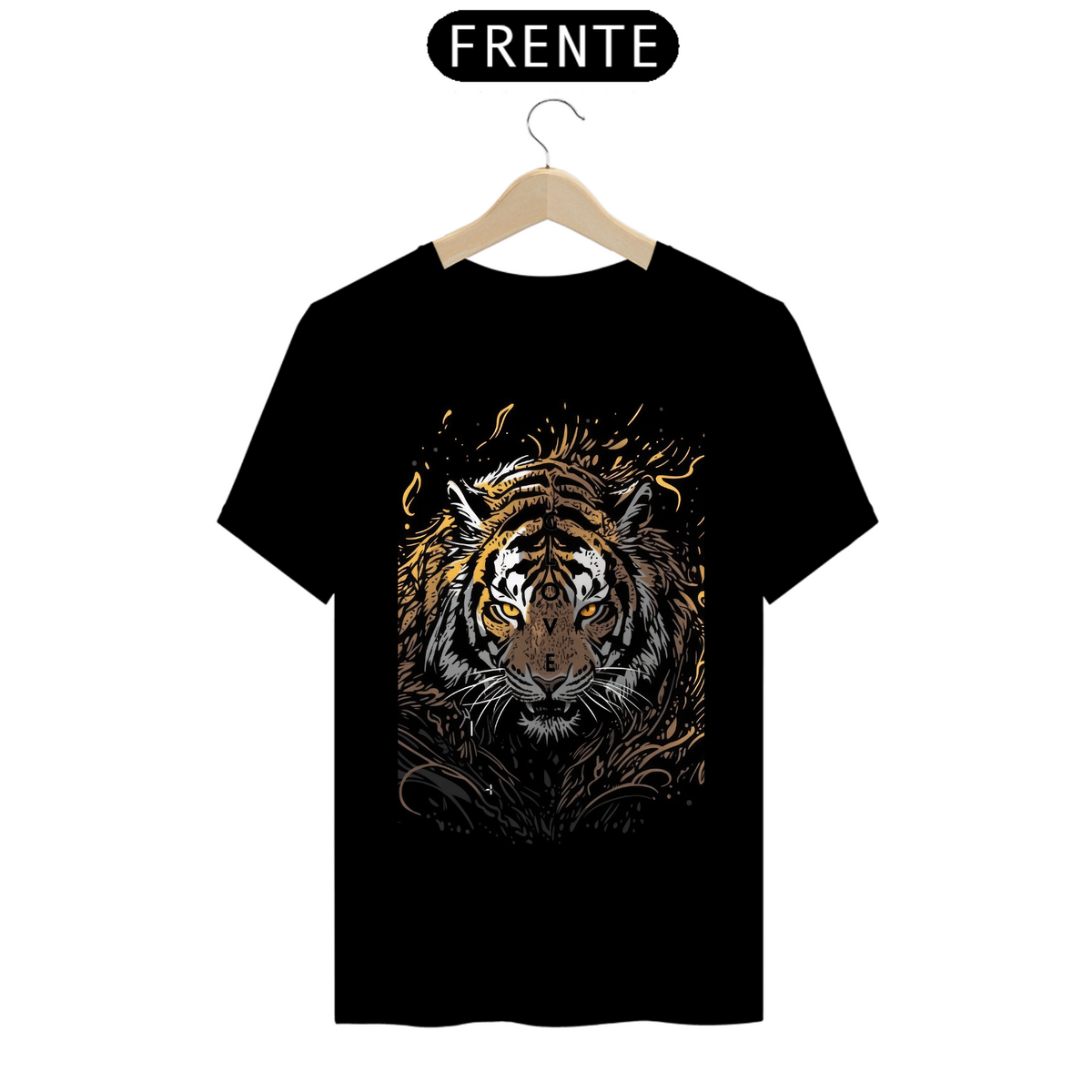 Nome do produto: camisa tigre 9