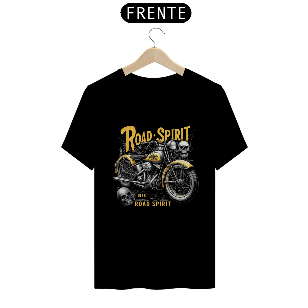 Nome do produto: ROAD SPIRIT ( QUALITY) 