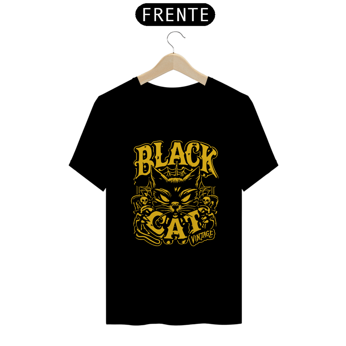 Nome do produto: BLACK CAT (QUALITY)