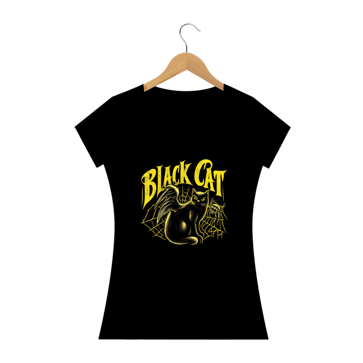 Nome do produto: BLACK CAT ( BABY LONG - QUALITY)