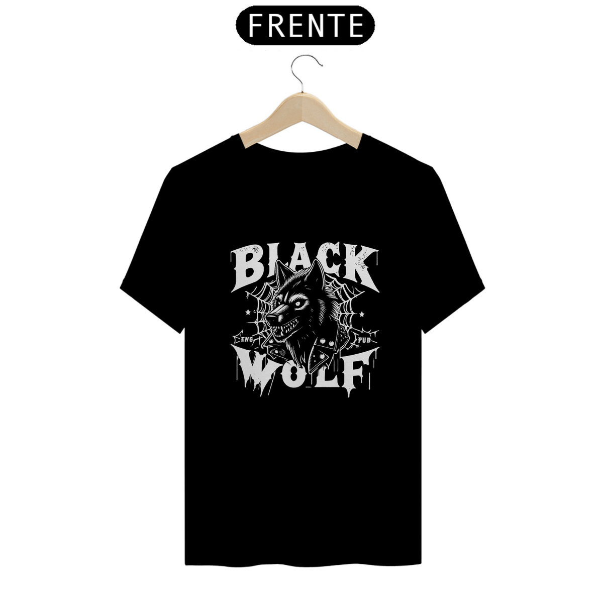 Nome do produto: BLACK WOLF  QUALITY