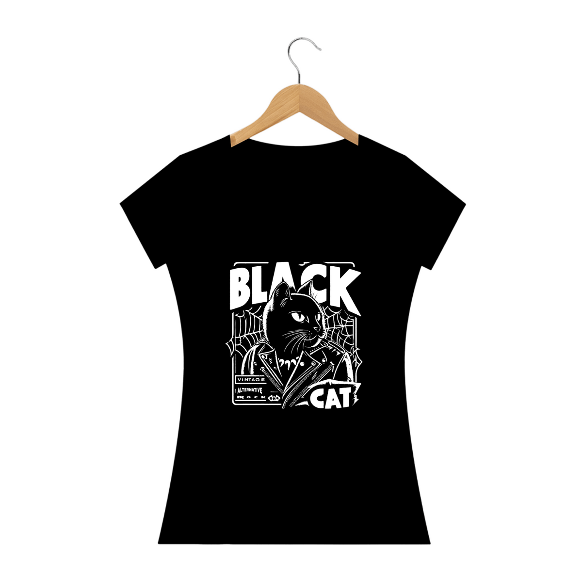 Nome do produto: BLACK CAT (BABY LONG - QUALITY)