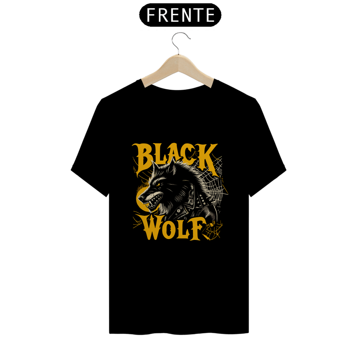 Nome do produto: BLACK WOLF QUALITY