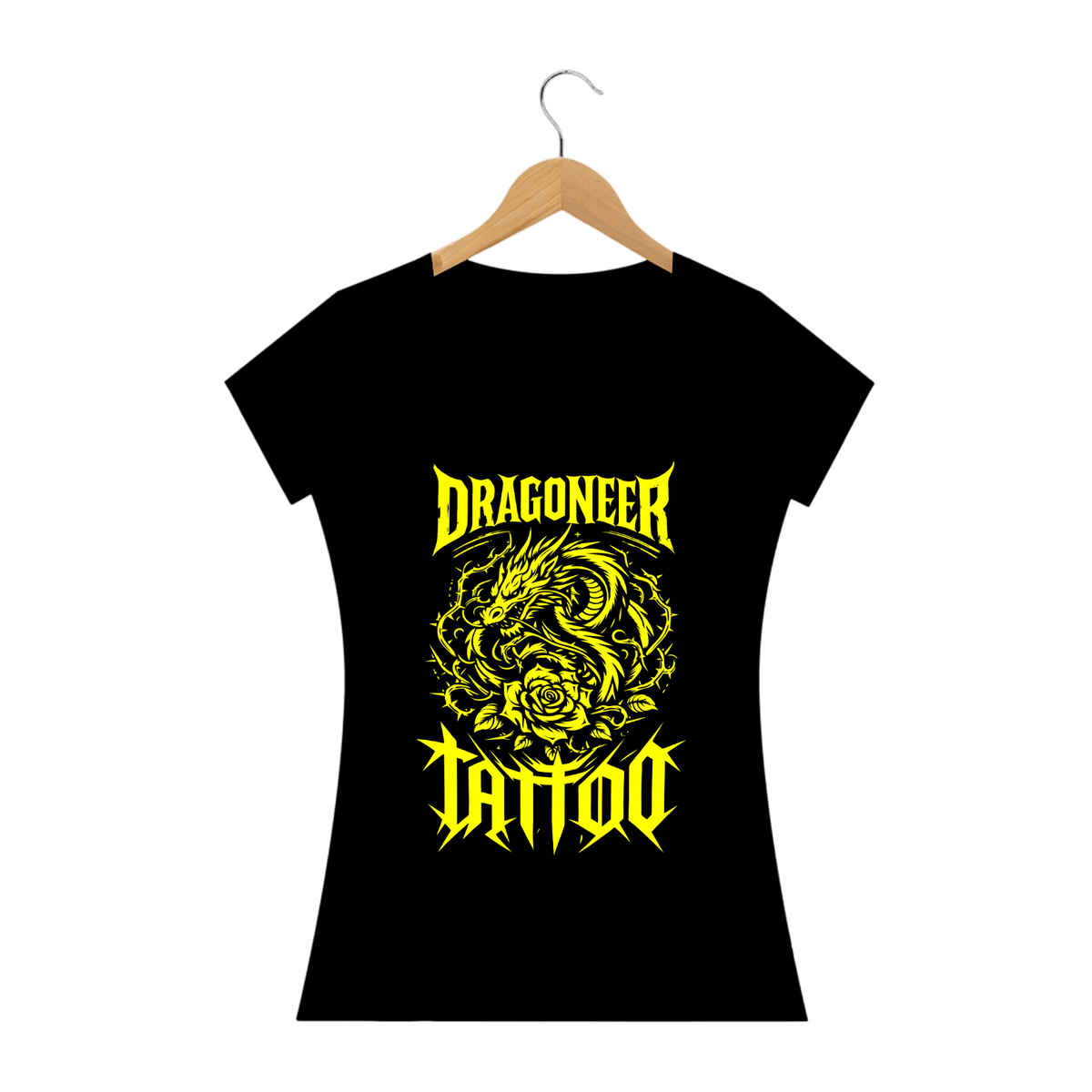 Nome do produto: TATTOO DRAGONEER (BABY LONG - QUALITY)