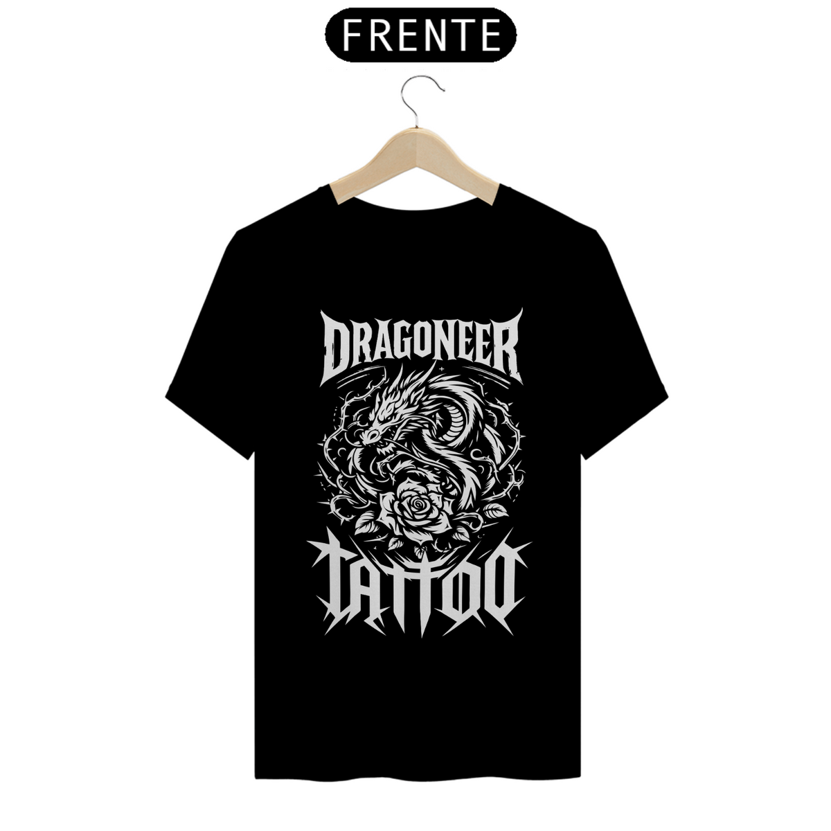 Nome do produto: TATTOO DRAGONEER QUALITY