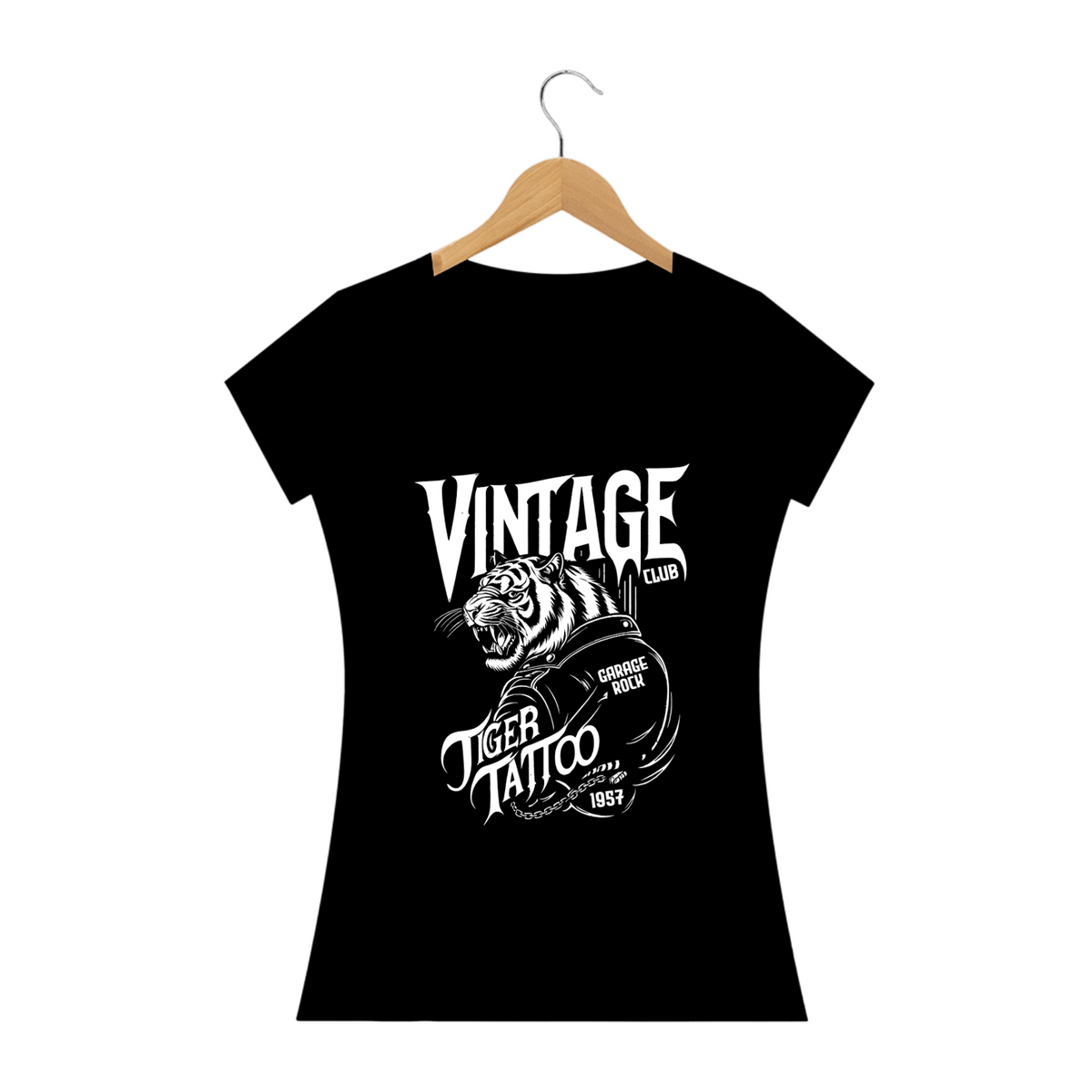 Nome do produto: VINTAGE TIGER (BABY LONG - QUALITY)