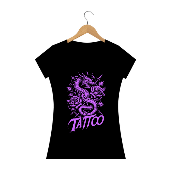 TATTOO DRAGON (BABY LONG - QUALITY)