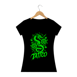 TATTOO DRAGON (BABY LONG - QUALITY)