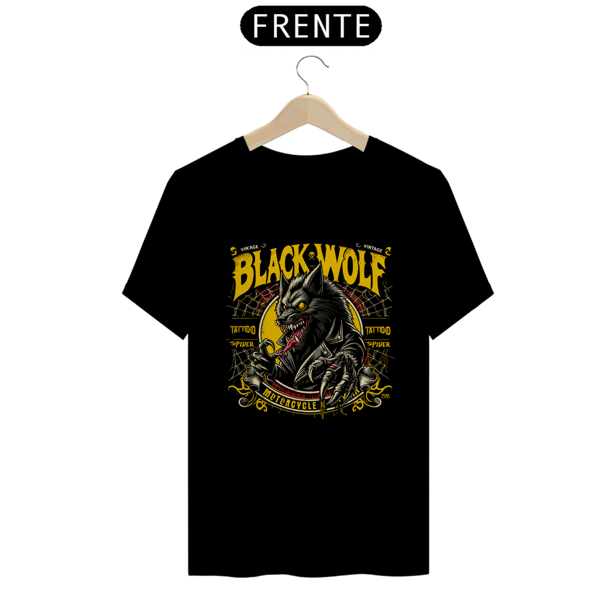 Nome do produto: BLACK WOLF QUALITY