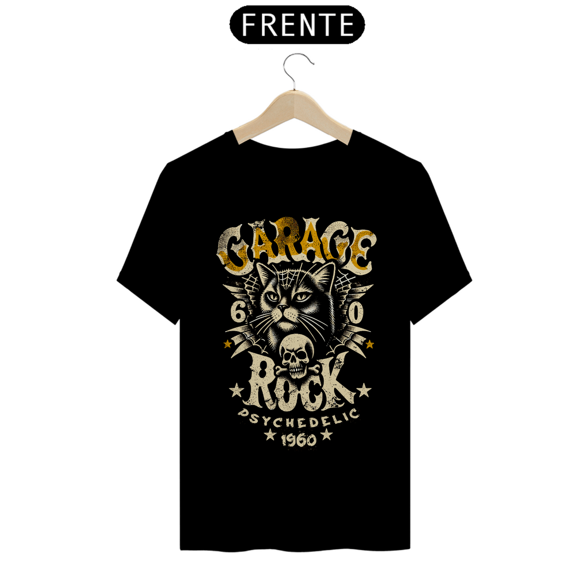 Nome do produto: GARAGE ROCK QUALITY