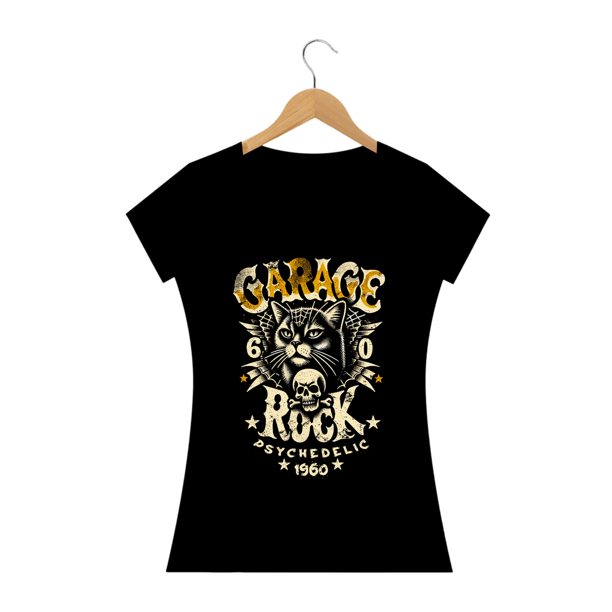 Nome do produto: GARAGE ROCK (BABY LONG - QUALITY)