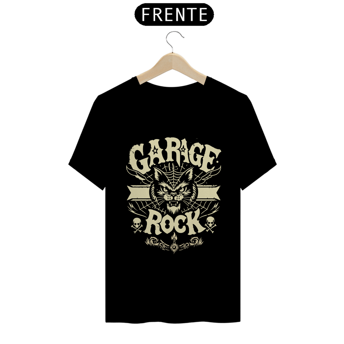 Nome do produto: GARAGE ROCK QUALITY