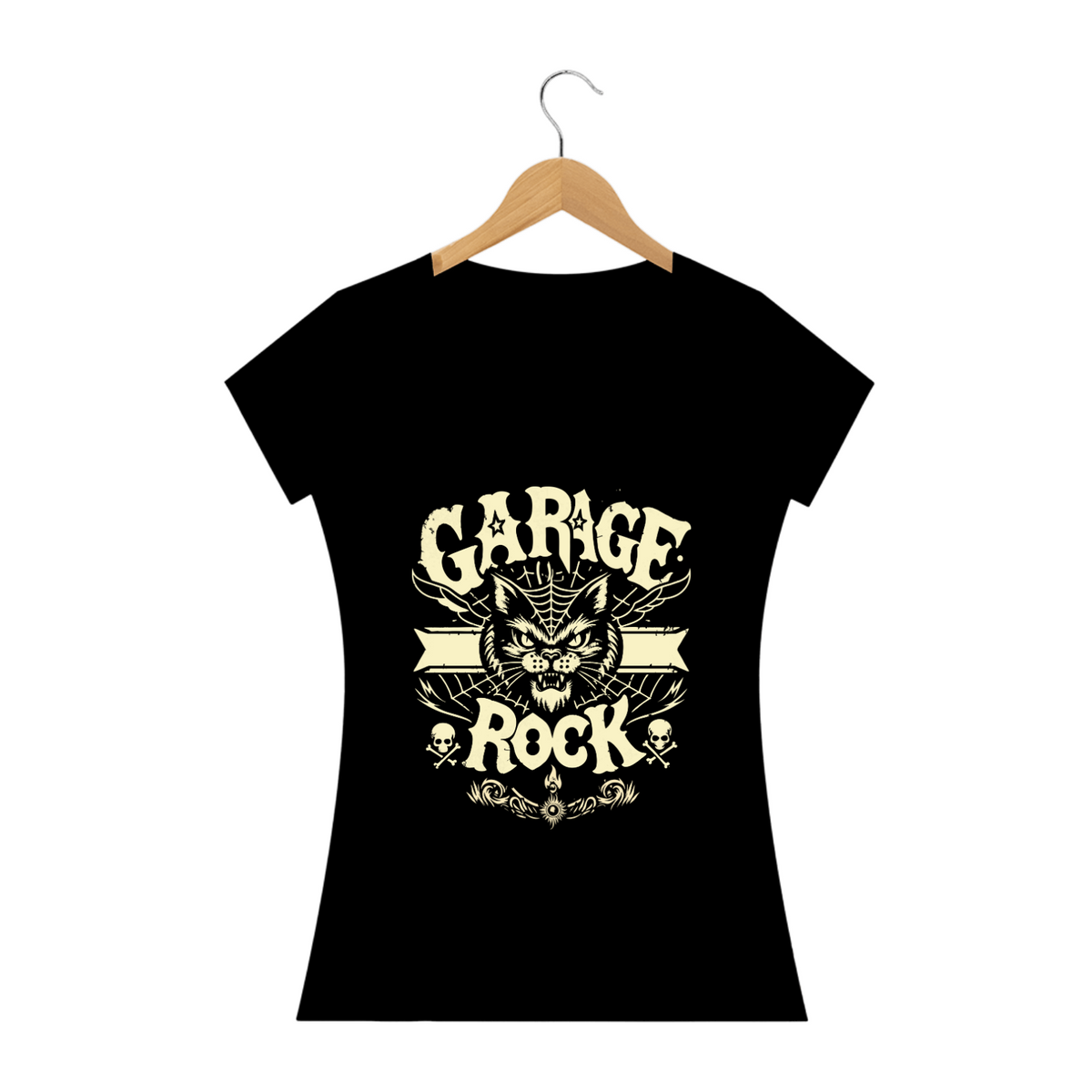 Nome do produto: GARAGE ROCK (BABY LONG - QUALITY)